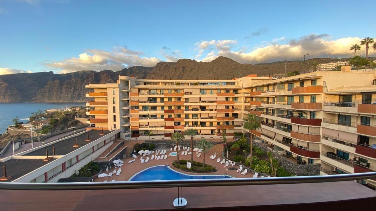 Balcon De Los Gigantes Puerto de Santiago  Zewnętrze zdjęcie