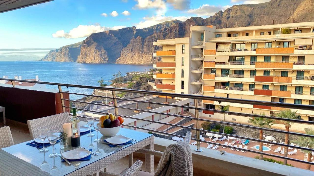 Balcon De Los Gigantes Puerto de Santiago  Zewnętrze zdjęcie