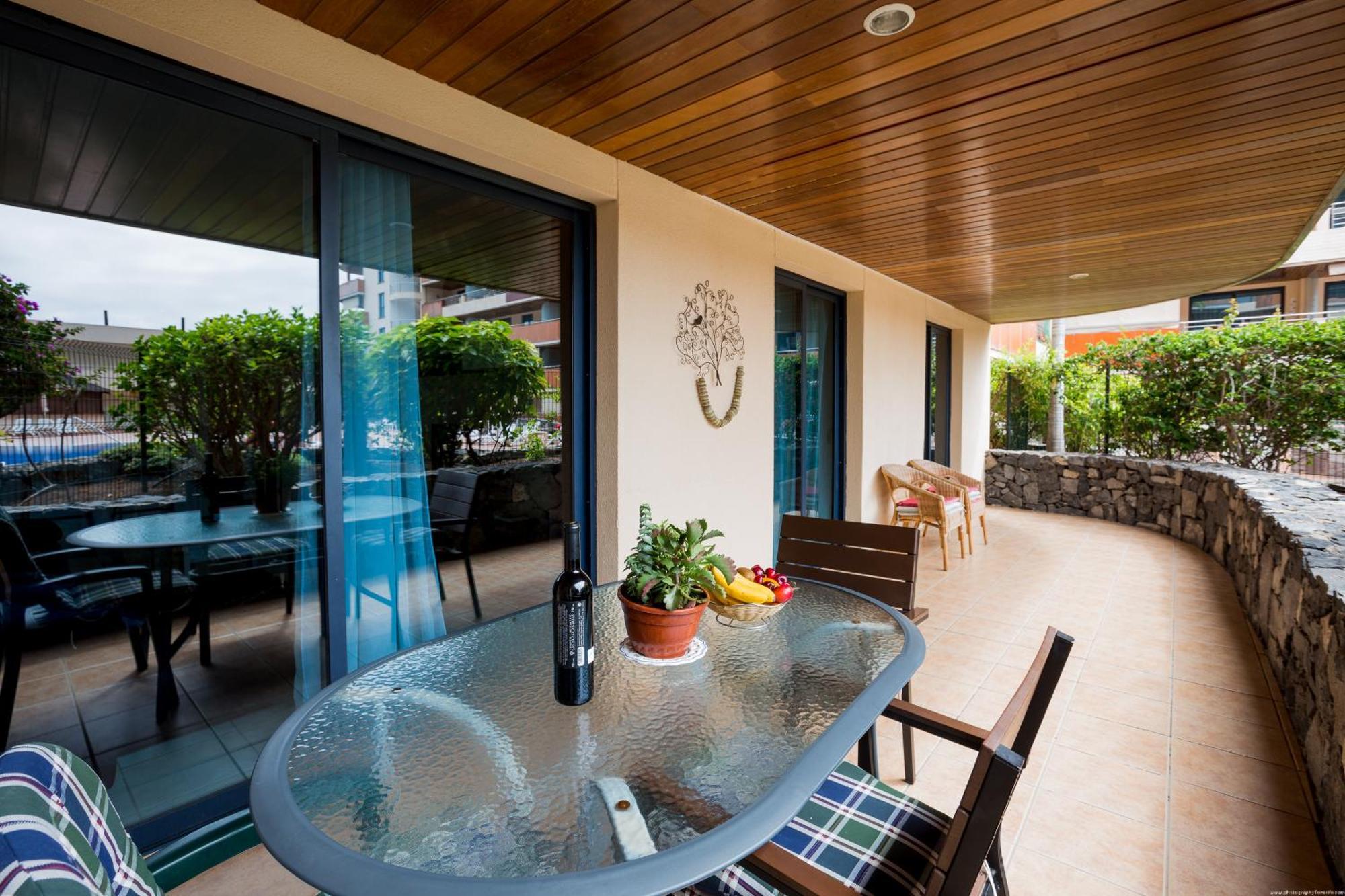 Balcon De Los Gigantes Puerto de Santiago  Zewnętrze zdjęcie