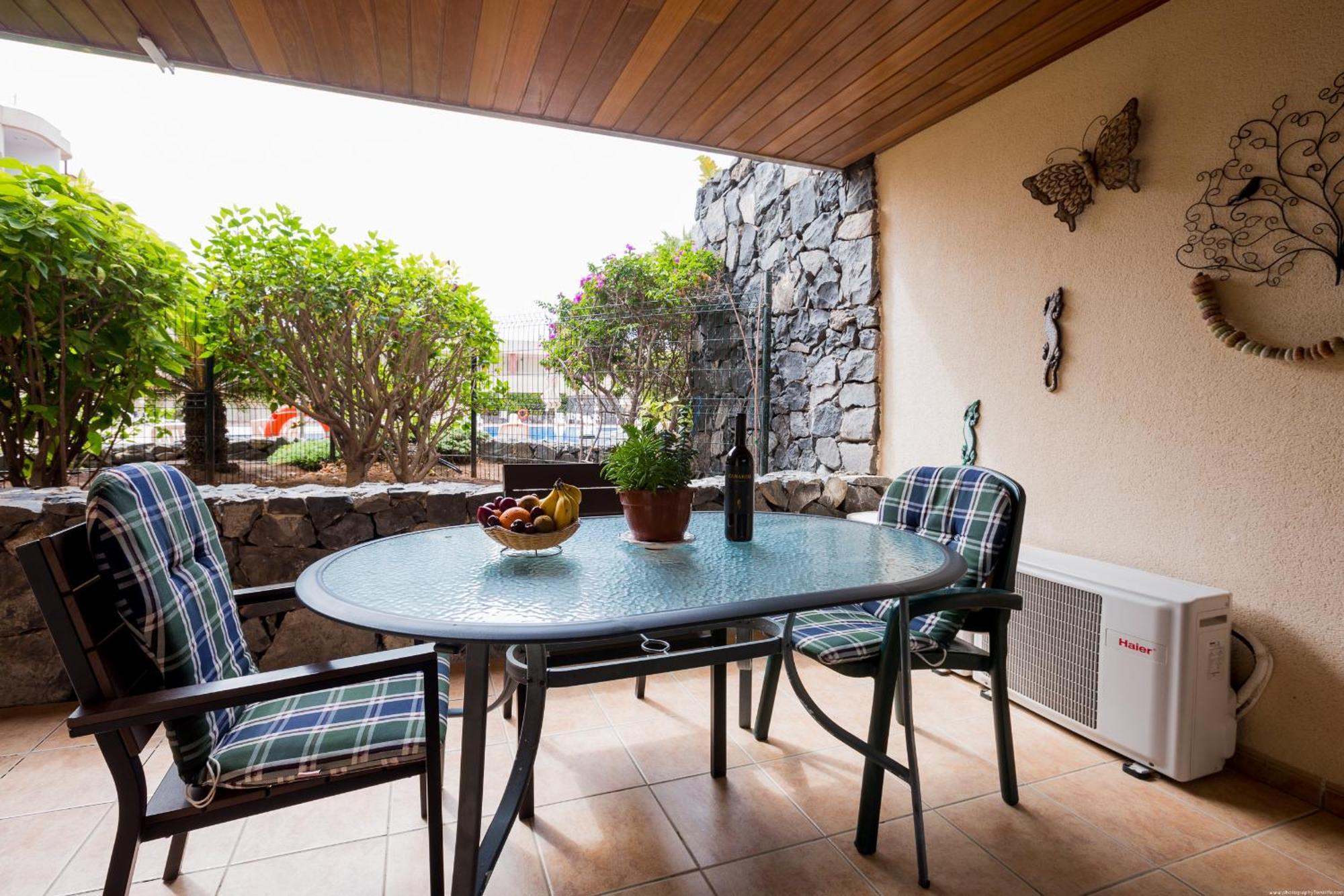 Balcon De Los Gigantes Puerto de Santiago  Zewnętrze zdjęcie