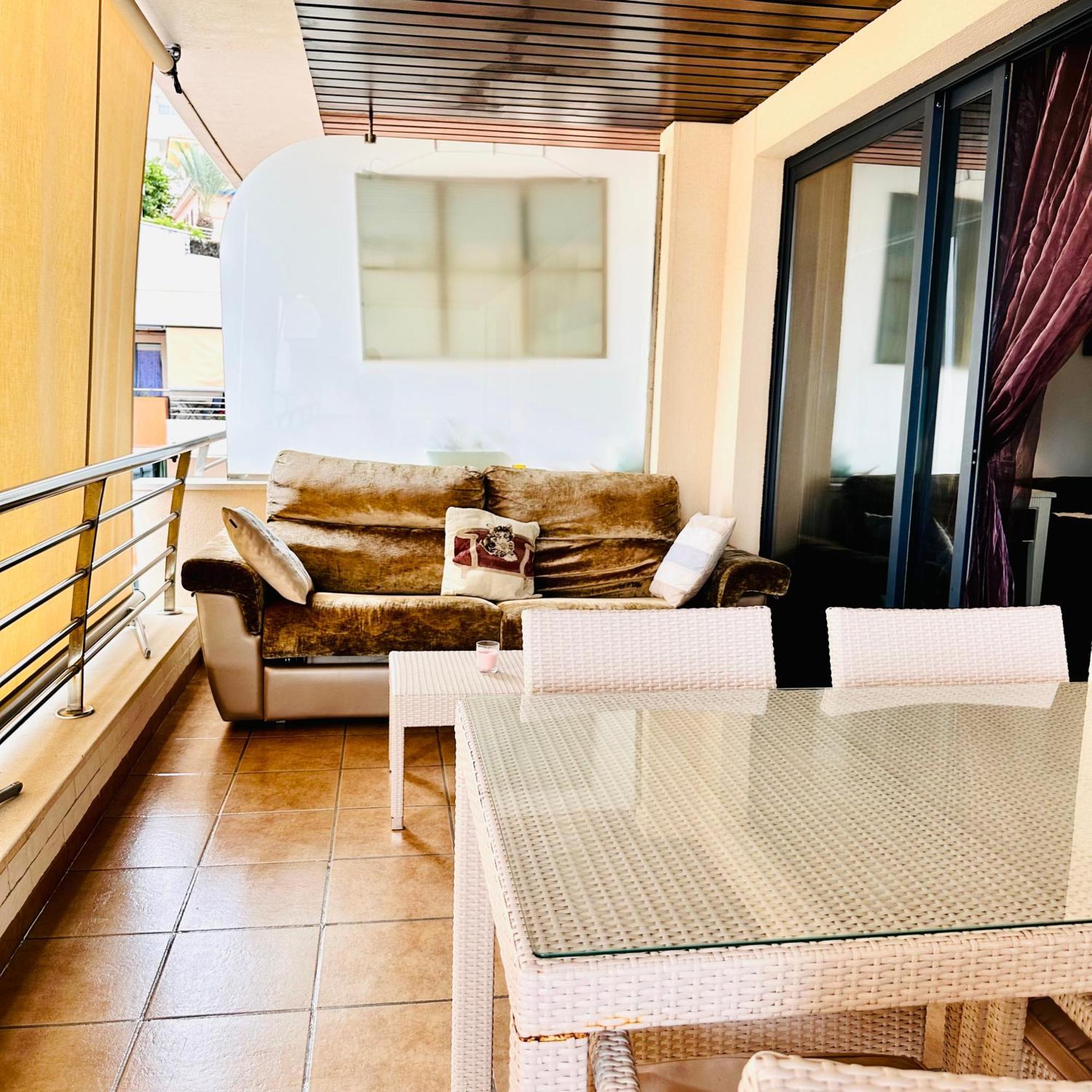 Balcon De Los Gigantes Puerto de Santiago  Zewnętrze zdjęcie