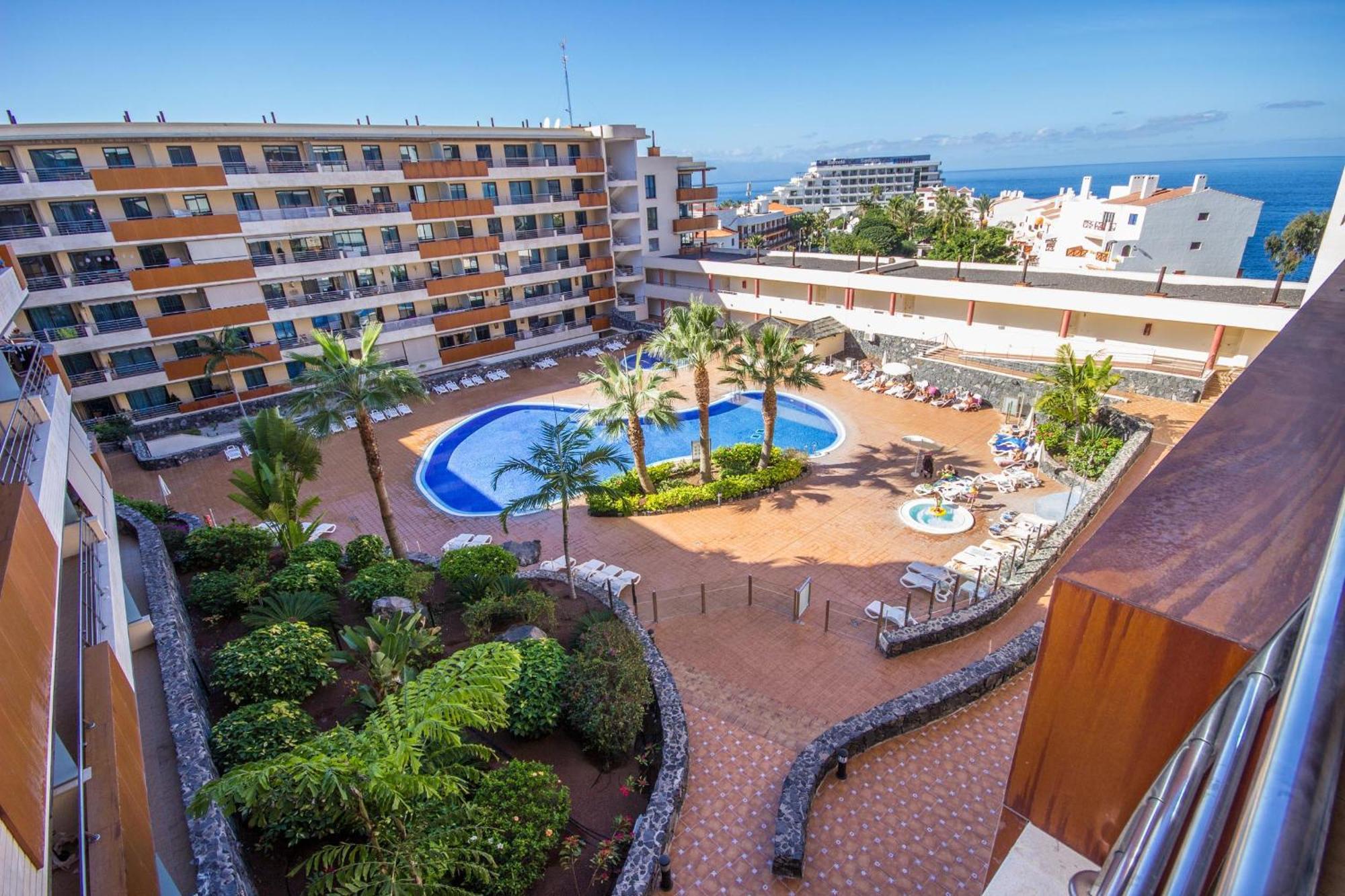 Balcon De Los Gigantes Puerto de Santiago  Zewnętrze zdjęcie