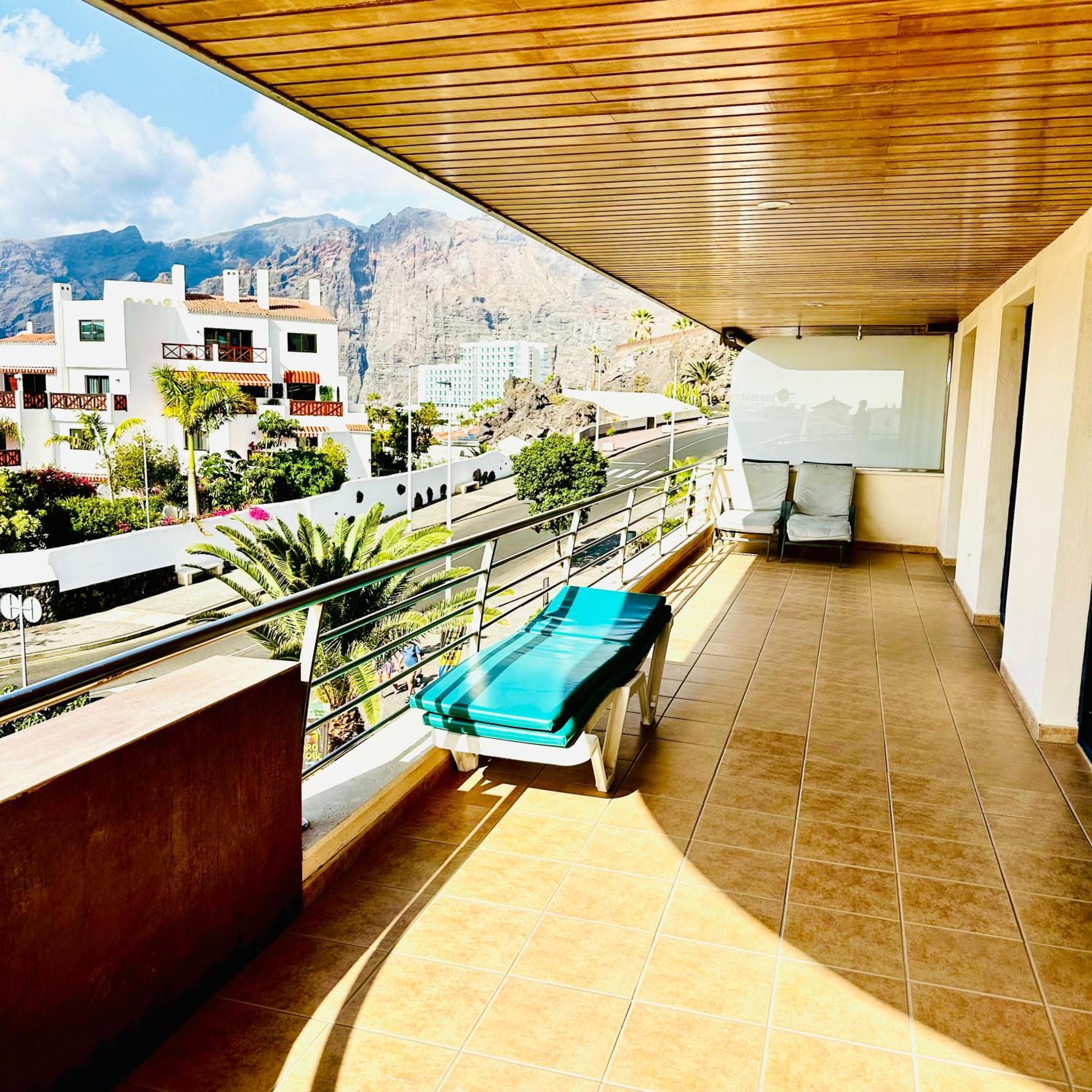 Balcon De Los Gigantes Puerto de Santiago  Zewnętrze zdjęcie
