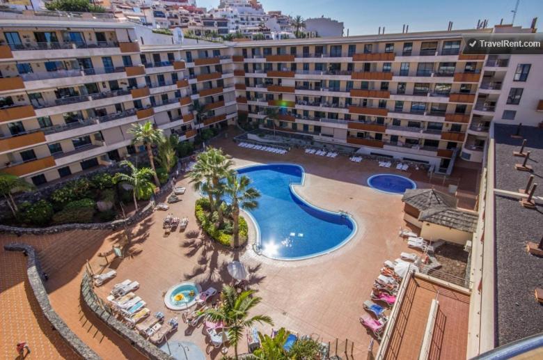 Balcon De Los Gigantes Puerto de Santiago  Zewnętrze zdjęcie