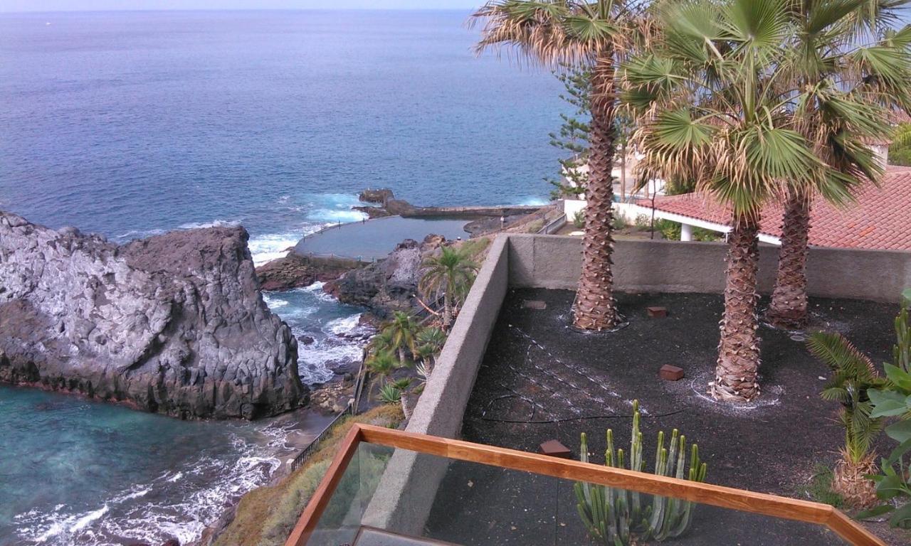 Balcon De Los Gigantes Puerto de Santiago  Zewnętrze zdjęcie