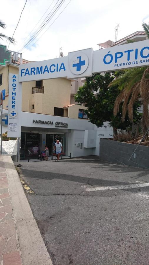 Balcon De Los Gigantes Puerto de Santiago  Zewnętrze zdjęcie