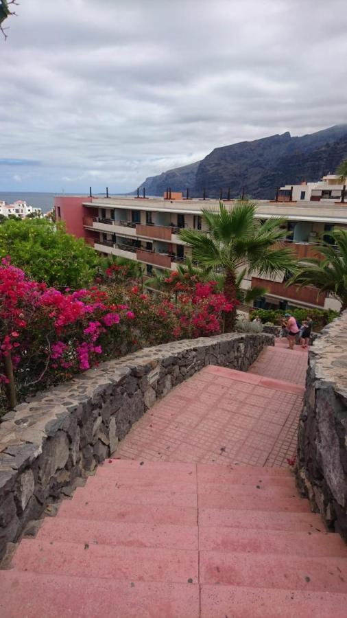 Balcon De Los Gigantes Puerto de Santiago  Zewnętrze zdjęcie